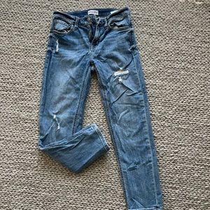 Size 26 Studio Blue Jeans